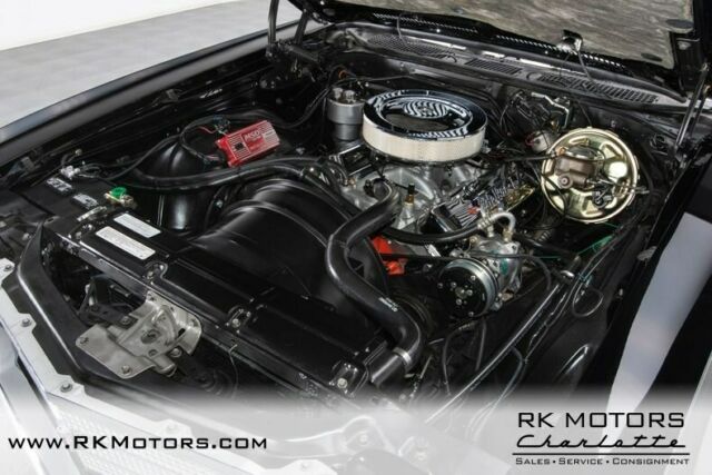 Chevrolet Monte Carlo 1970 image number 3
