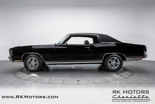 Chevrolet Monte Carlo 1970 image number 33