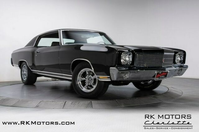 Chevrolet Monte Carlo 1970 image number 44
