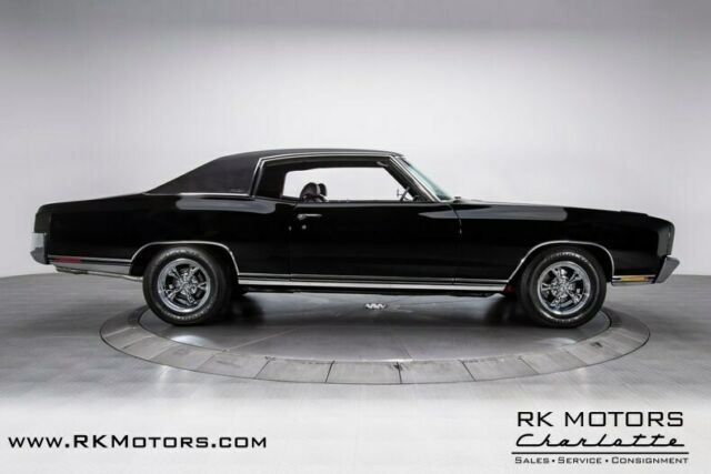 Chevrolet Monte Carlo 1970 image number 8