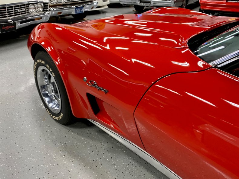 Chevrolet Corvette 1974 image number 23