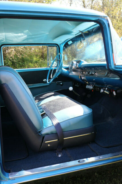 Chevrolet Bel Air/150/210 1957 image number 33