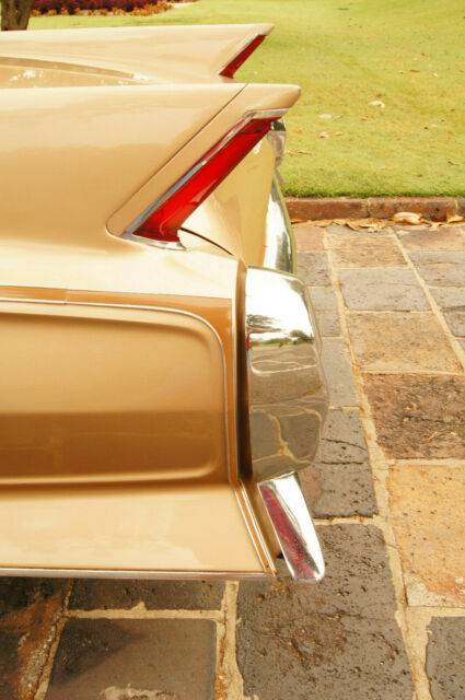 Cadillac Eldorado 1962 image number 10