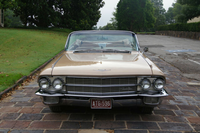 Cadillac Eldorado 1962 image number 16
