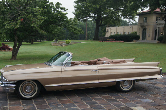 Cadillac Eldorado 1962 image number 17