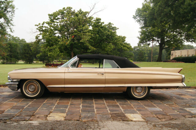 Cadillac Eldorado 1962 image number 2