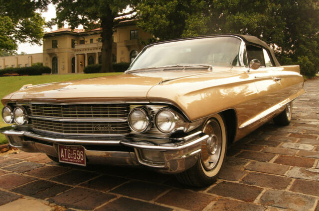 Cadillac Eldorado 1962 image number 24