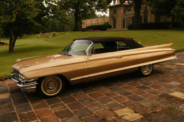 Cadillac Eldorado 1962 image number 25