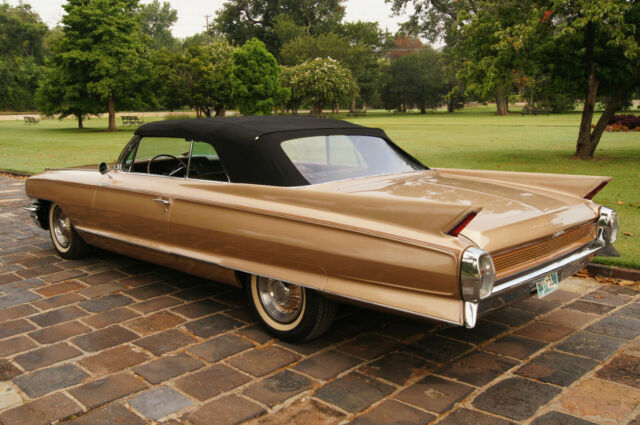 Cadillac Eldorado 1962 image number 27