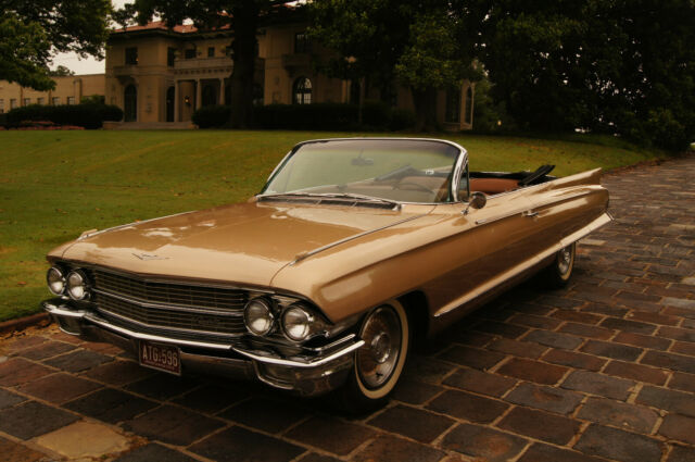 Cadillac Eldorado 1962 image number 35