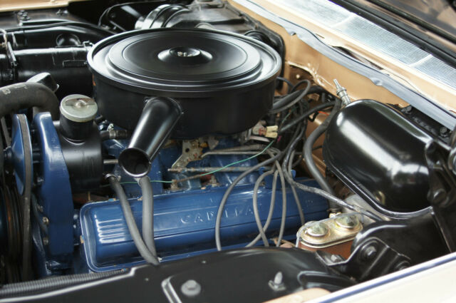 Cadillac Eldorado 1962 image number 44
