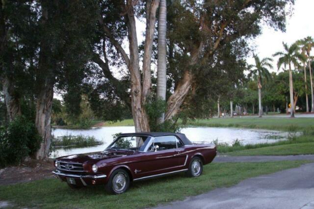 Ford Mustang 1965 image number 39