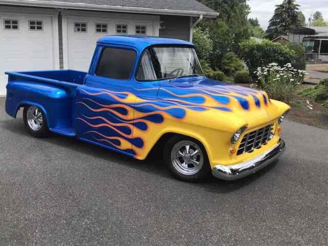 Chevrolet 3100 1956 image number 4