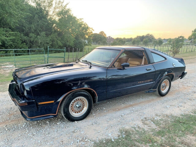 Ford Mustang 1978 image number 1