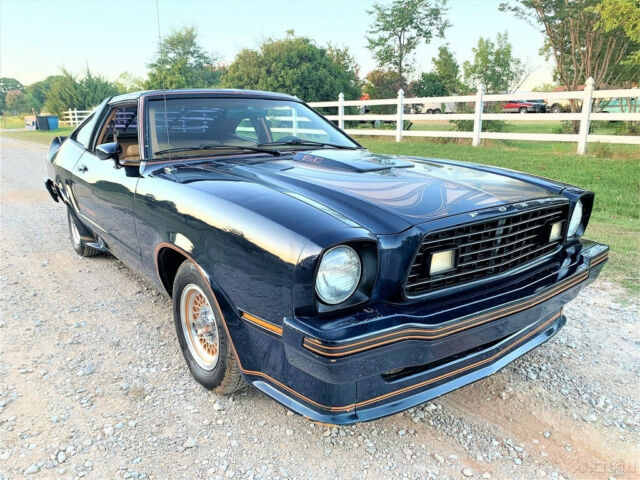 Ford Mustang 1978 image number 16