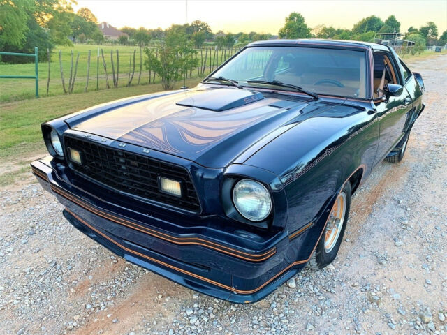 Ford Mustang 1978 image number 17
