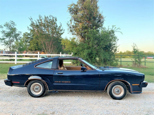 Ford Mustang 1978 image number 21
