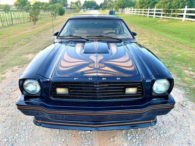 Ford Mustang 1978 image number 6