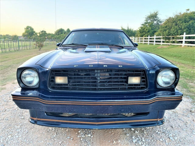 Ford Mustang 1978 image number 7