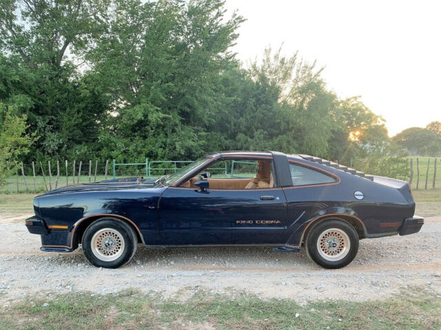 Ford Mustang 1978 image number 8