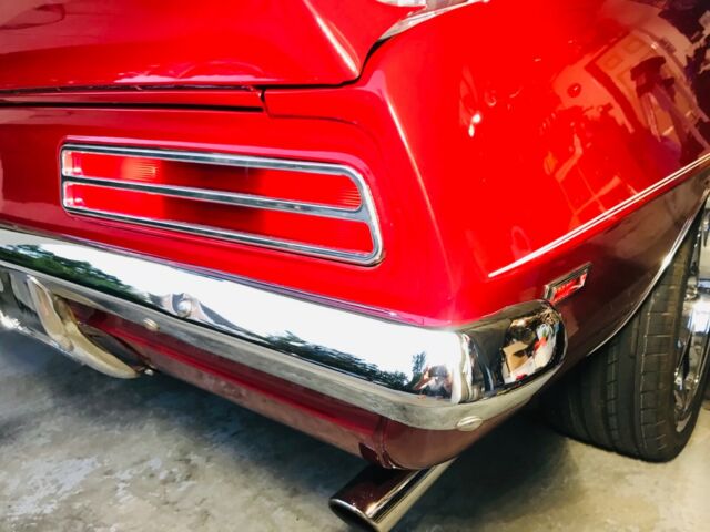 Chevrolet Camaro 1969 image number 38