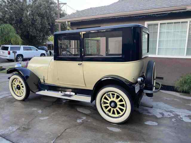 Franklin sedan 1922 image number 13