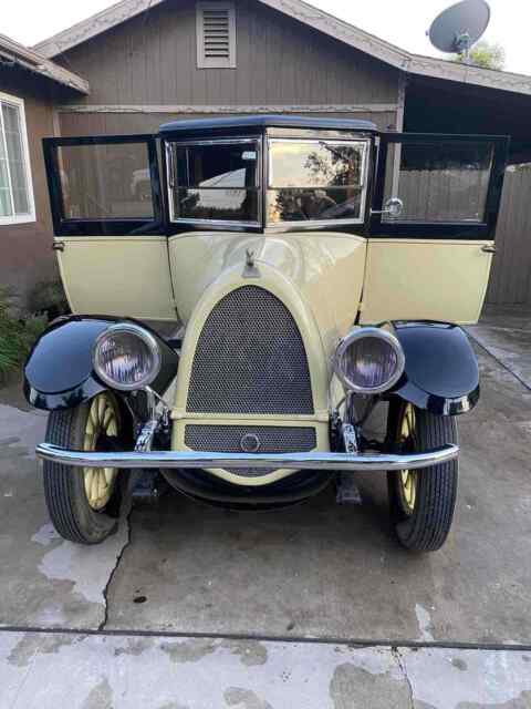 Franklin sedan 1922 image number 15