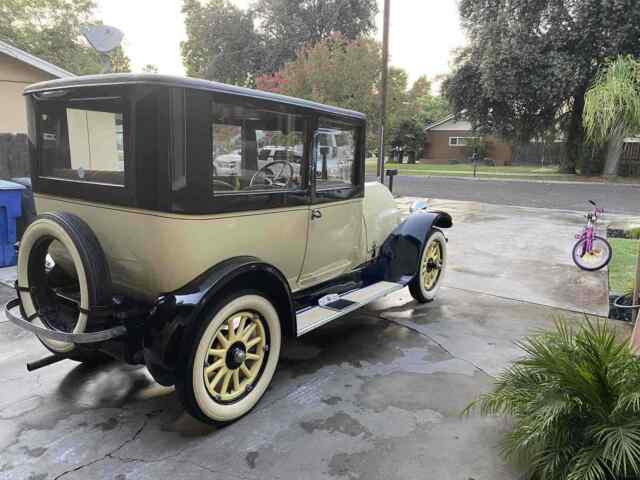 Franklin sedan 1922 image number 3