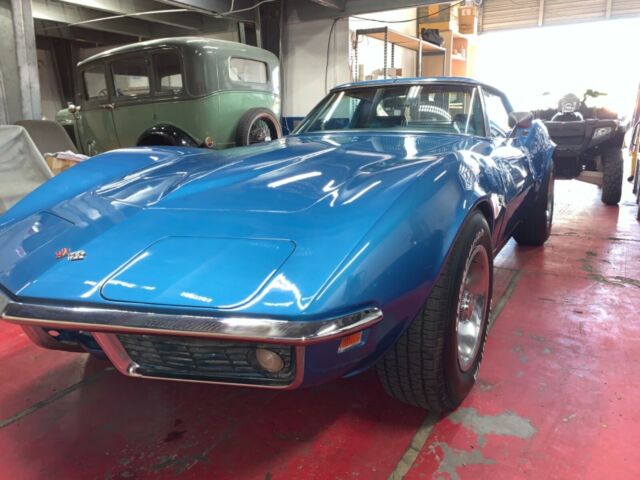 Chevrolet Corvette 1969 image number 10