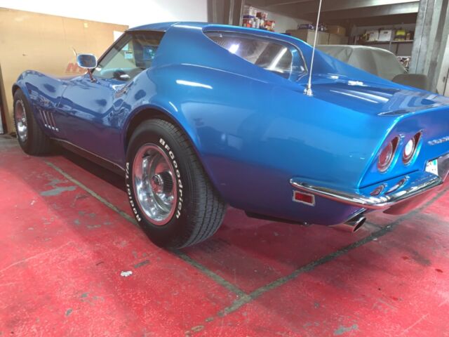 Chevrolet Corvette 1969 image number 15