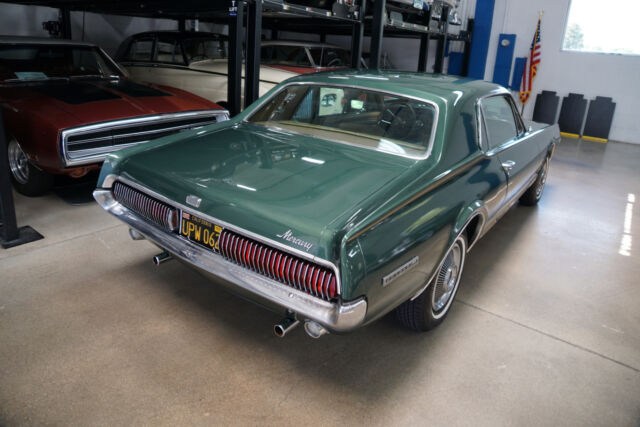 Mercury Cougar 289 V8 2 Door Hardtop 1967 image number 14