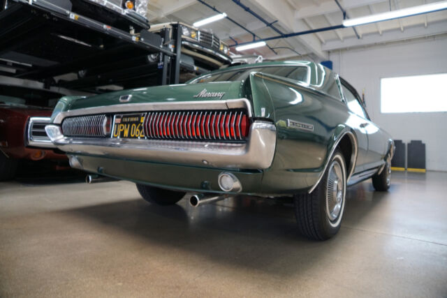 Mercury Cougar 289 V8 2 Door Hardtop 1967 image number 15