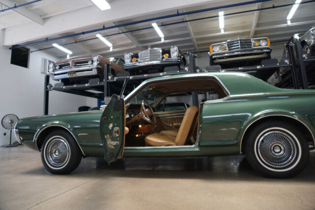 Mercury Cougar 289 V8 2 Door Hardtop 1967 image number 44