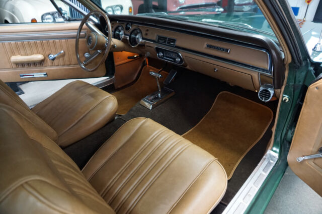 Mercury Cougar 289 V8 2 Door Hardtop 1967 image number 45