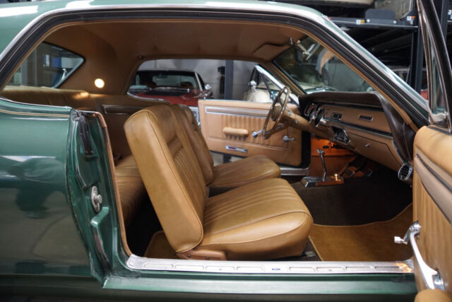 Mercury Cougar 289 V8 2 Door Hardtop 1967 image number 46