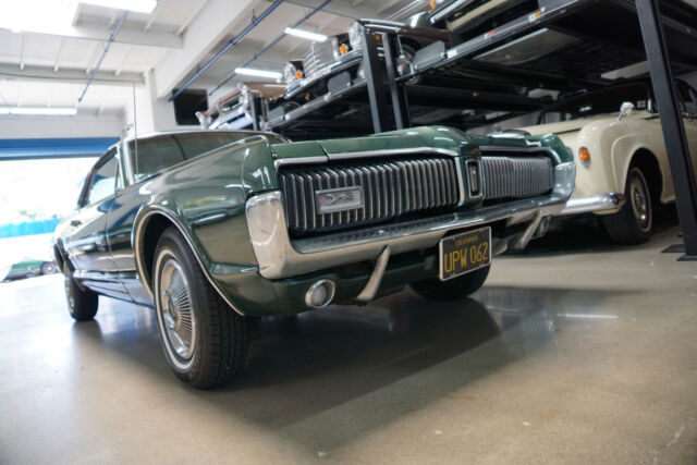 Mercury Cougar 289 V8 2 Door Hardtop 1967 image number 5