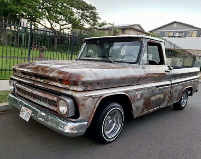 Chevrolet C10 Panel 1964 image number 3