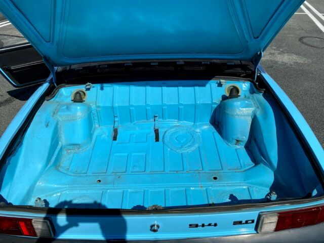 Porsche 914 1973 image number 11
