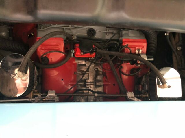 Porsche 914 1973 image number 12