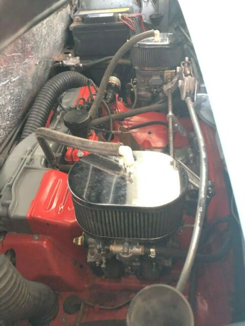 Porsche 914 1973 image number 13