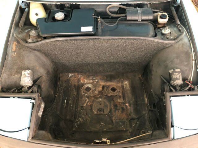 Porsche 914 1973 image number 15