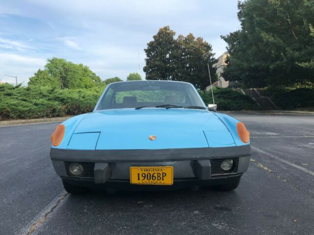 Porsche 914 1973 image number 6
