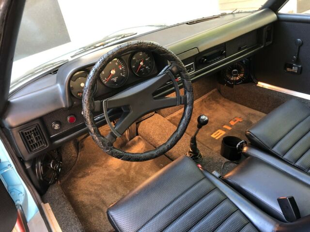 Porsche 914 1973 image number 7