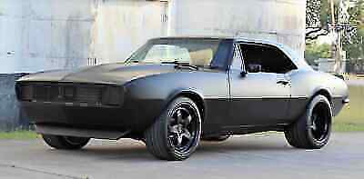 Chevrolet Camaro 1967 image number 0