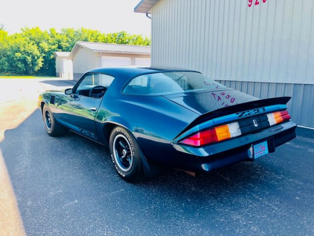 Chevrolet Camaro 1979 image number 35