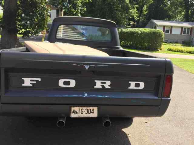 Ford F100 1964 image number 4