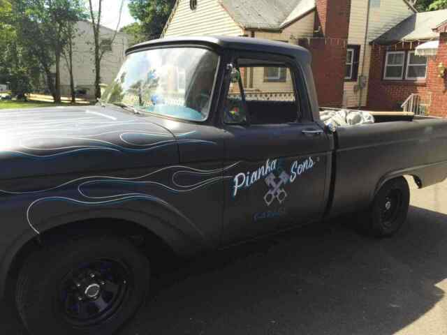 Ford F100 1964 image number 8