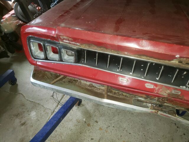 Dodge Coronet 1968 image number 19