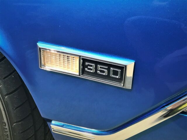 Chevrolet Chevelle 1968 image number 10