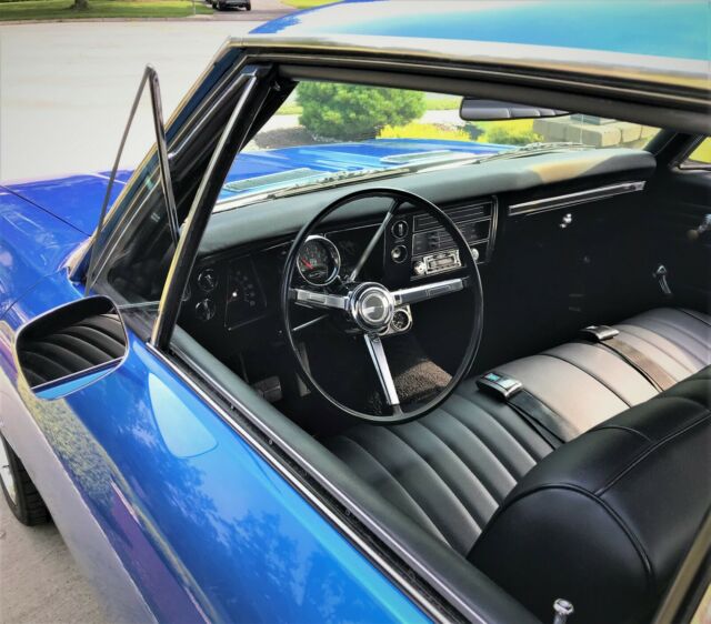 Chevrolet Chevelle 1968 image number 31